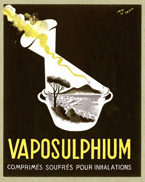Vaposulphium