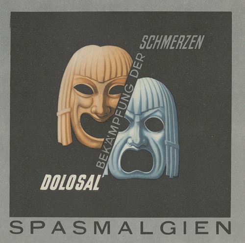 Dolosal – Spasmalgien