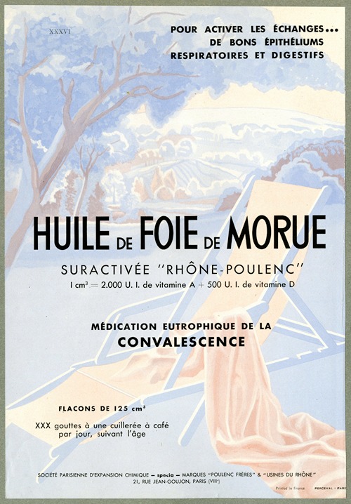 Huile de foie de morue 2