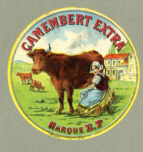 Camembert extra