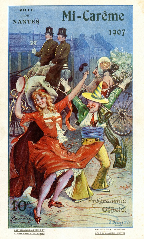 Mi-carême 1907
