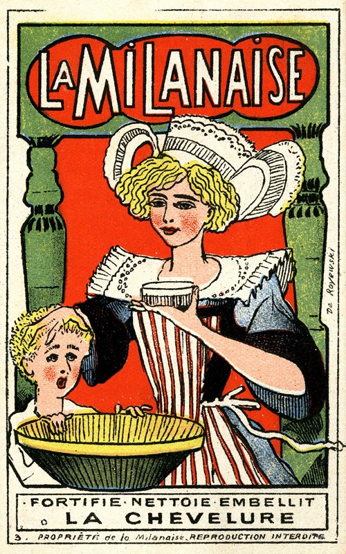 La milanaise