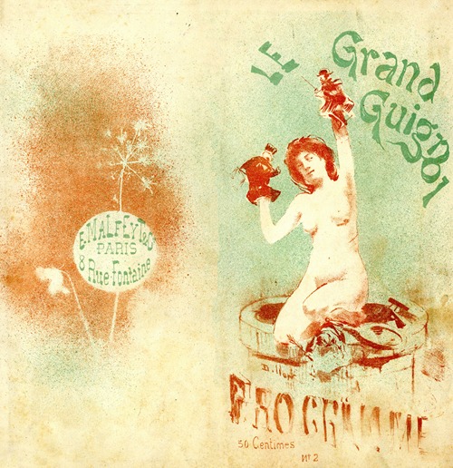 Le grand guignol
