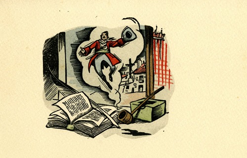 Carte de voeux