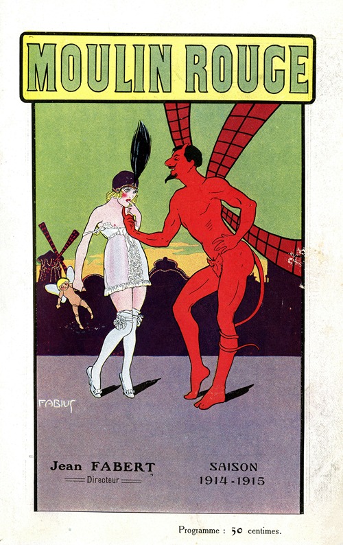 Moulin rouge