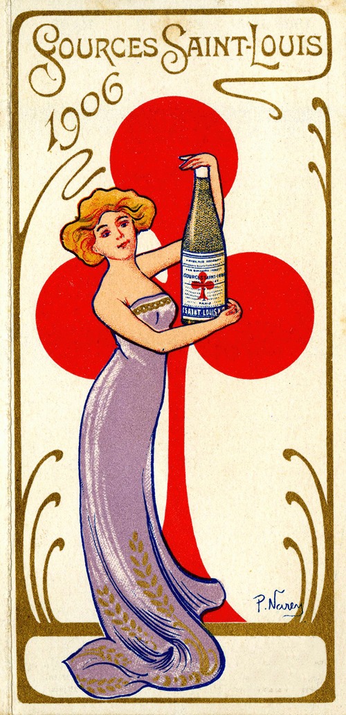 Sources Saint-Louis 1906