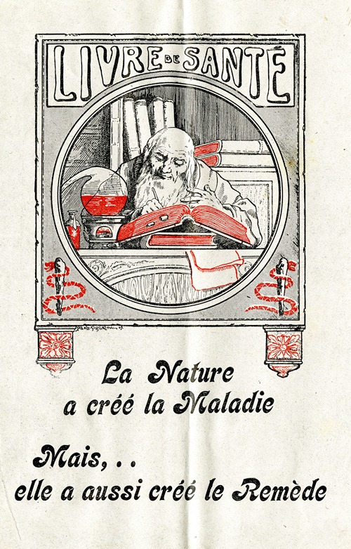 Livre de santé