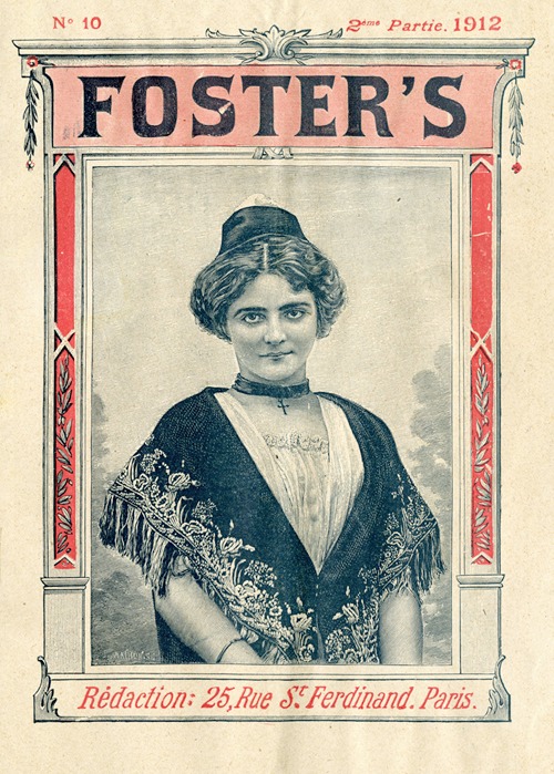 Foster’s No.10. 2ème partie