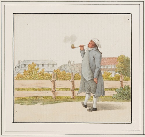 Der Wirt des Bads Blumenstein