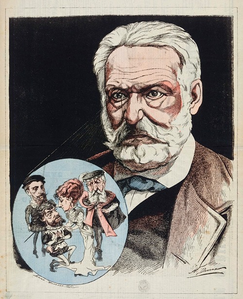 L’œil du maître (Hernani)