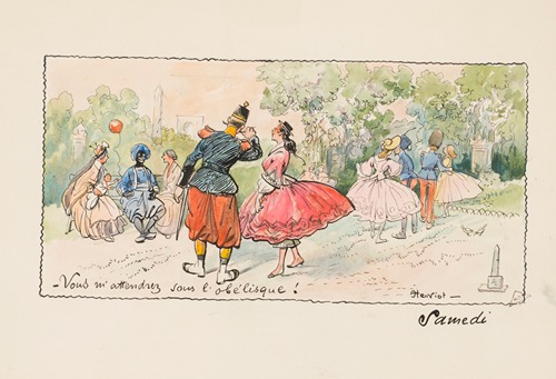 Pochette de la marraine (Samedi)