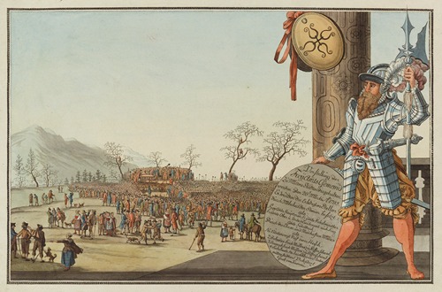 Vorstellung der Frey Amts Gemeind Zu Mättme Städten die gehalten worden Den 26f. Martie Ao-1795