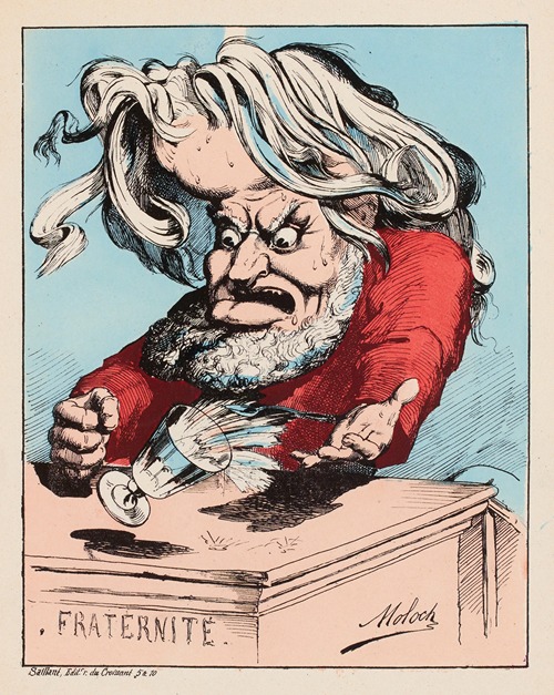 Hommes d’état. n°1 La grande collère du père. Jules Favre