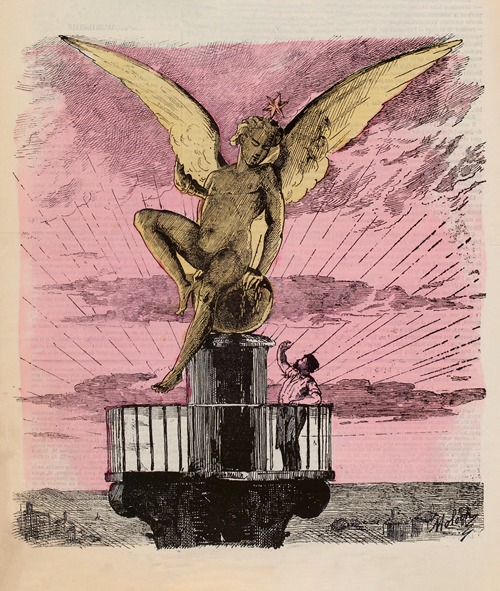 Le Génie de la Bastille