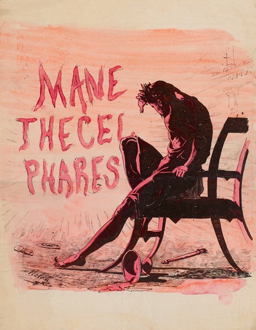 Mane, Thecel, Phares