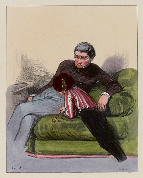 Cette madame de Lieusaint est-elle bête puisque je suis Charles Dubourg et que tu es mon papa, tu ne pourrais pas t’a