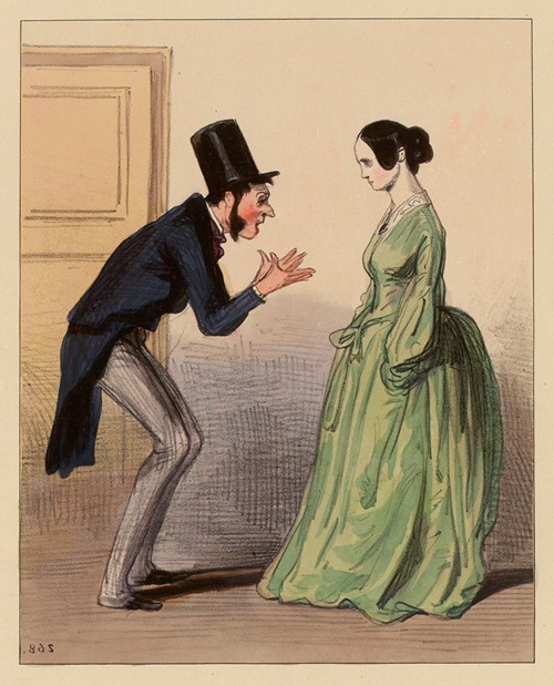 Mais si un homme avait été pour moi ce que j’ai été pour toi, et que je lui aie fait ce que tu m’as fait. Mais mai