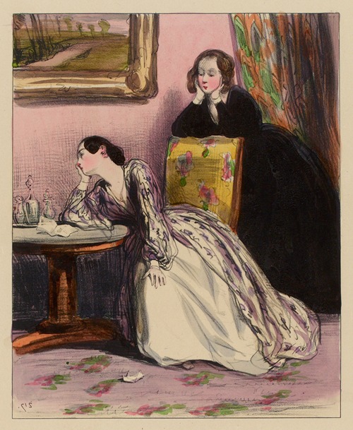 Ô Henry Henry mon Dieu, mon Dieu. Heureusement que ton Amedée te reste