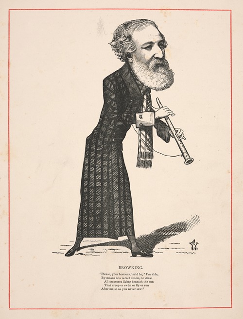 Browning [Robert Browning]