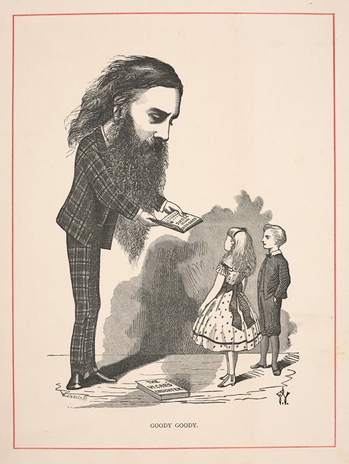 Goody goody [George MacDonald]