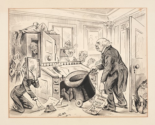 The Difficulties of Soliciting Campaign Funds