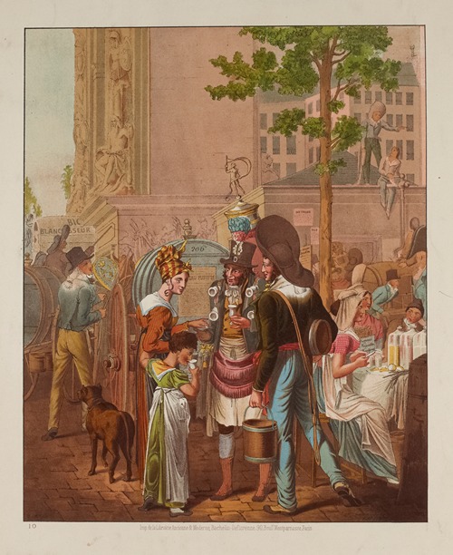 Porteur d’eau