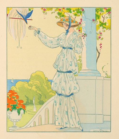 Le Bel Été (The Beautiful Summer)
