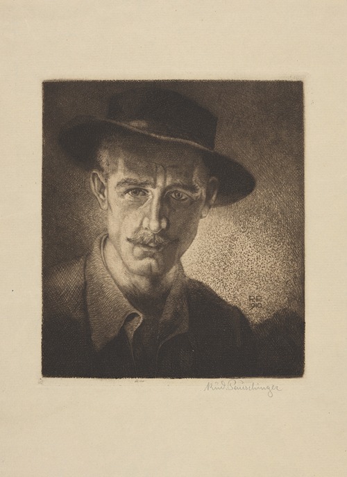 Self-portrait