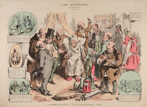 Les médecins