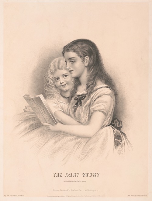 The Fairy Story