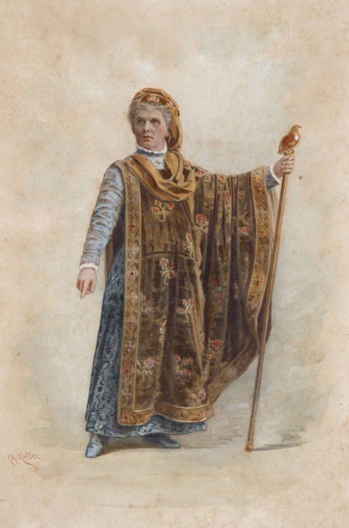Lawrence Barrett