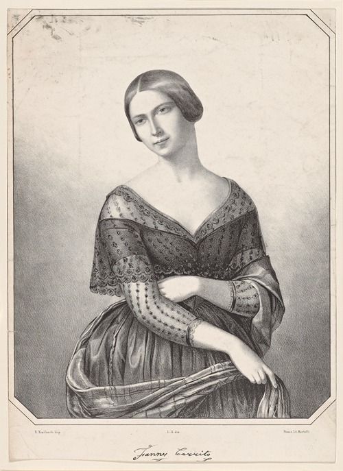 Fanny Cerrito