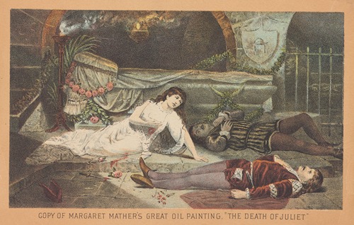 The death of Juliet