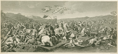 The battle of Constantine