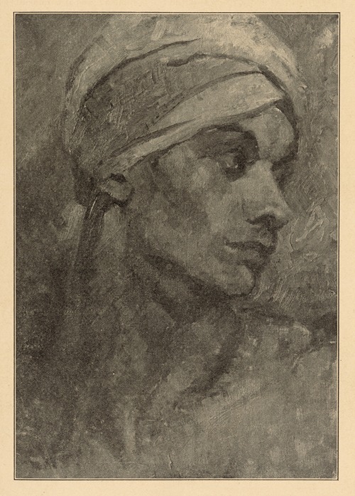 Fitzhugh Woodford as Maslama in ‘Taia of Egypt’