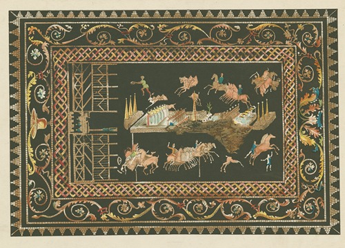 Chariot race