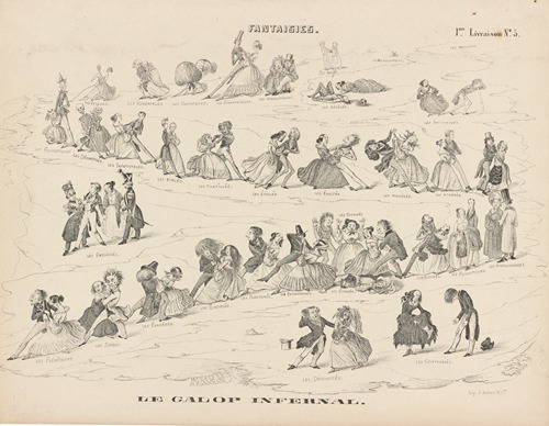Le galop infernal