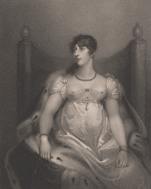 Charlotte Sophia (née Leveson-Gower), Somerset, Duchess of Beaufort