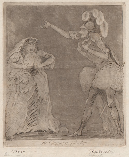 The Charmers of the Age