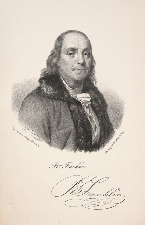 Bin. Franklin.
