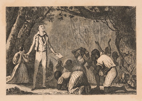 Edward Bligh’s farewell to his congregation