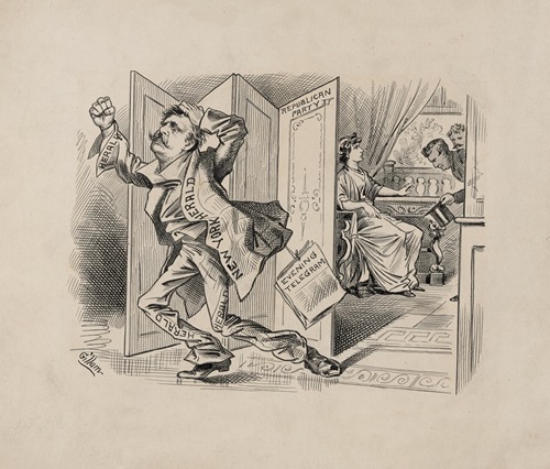 Rejected. Wadsworth; ‘Ah, I might have stood some chance if I hadn’t worn this detestable suit.’.