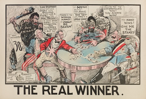 The Real Winner