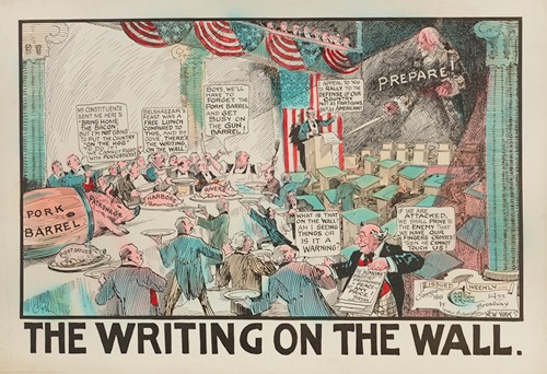 The Writing on the Wall