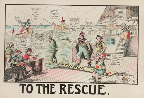 To the Rescue