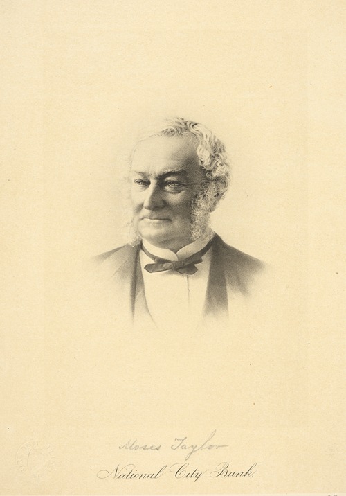 Moses Taylor