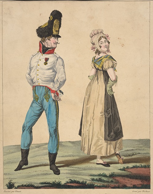 Germany for two, or the Hungarian in Paris