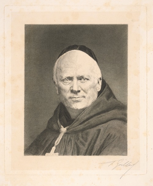 Prosper Gueranger, Abbott of Solesmes