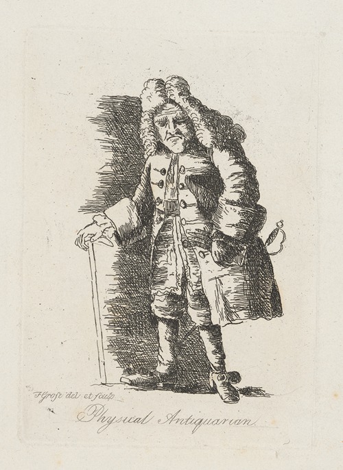 Physical antiquarian