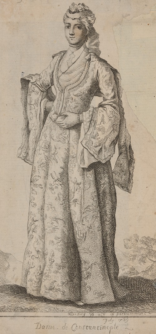 Lady of Constantinople